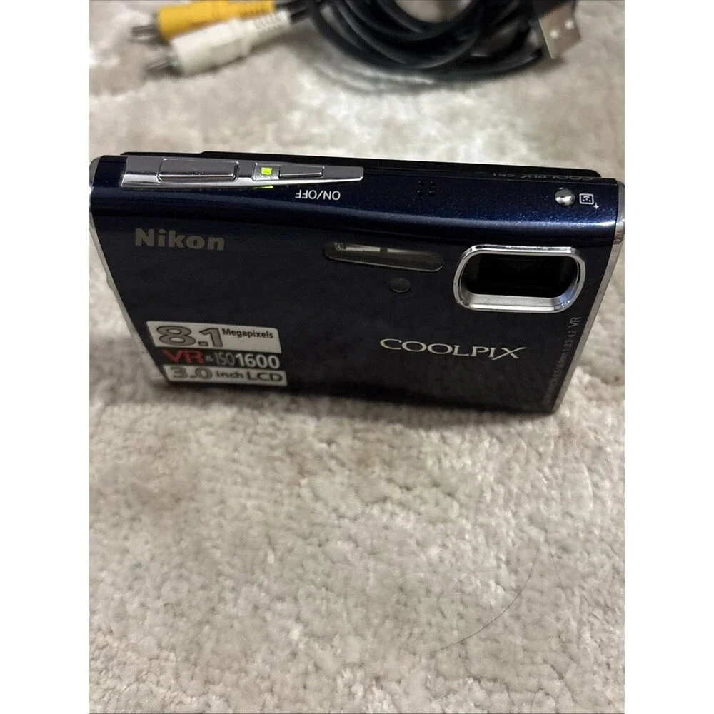 Nikon coolpix s51